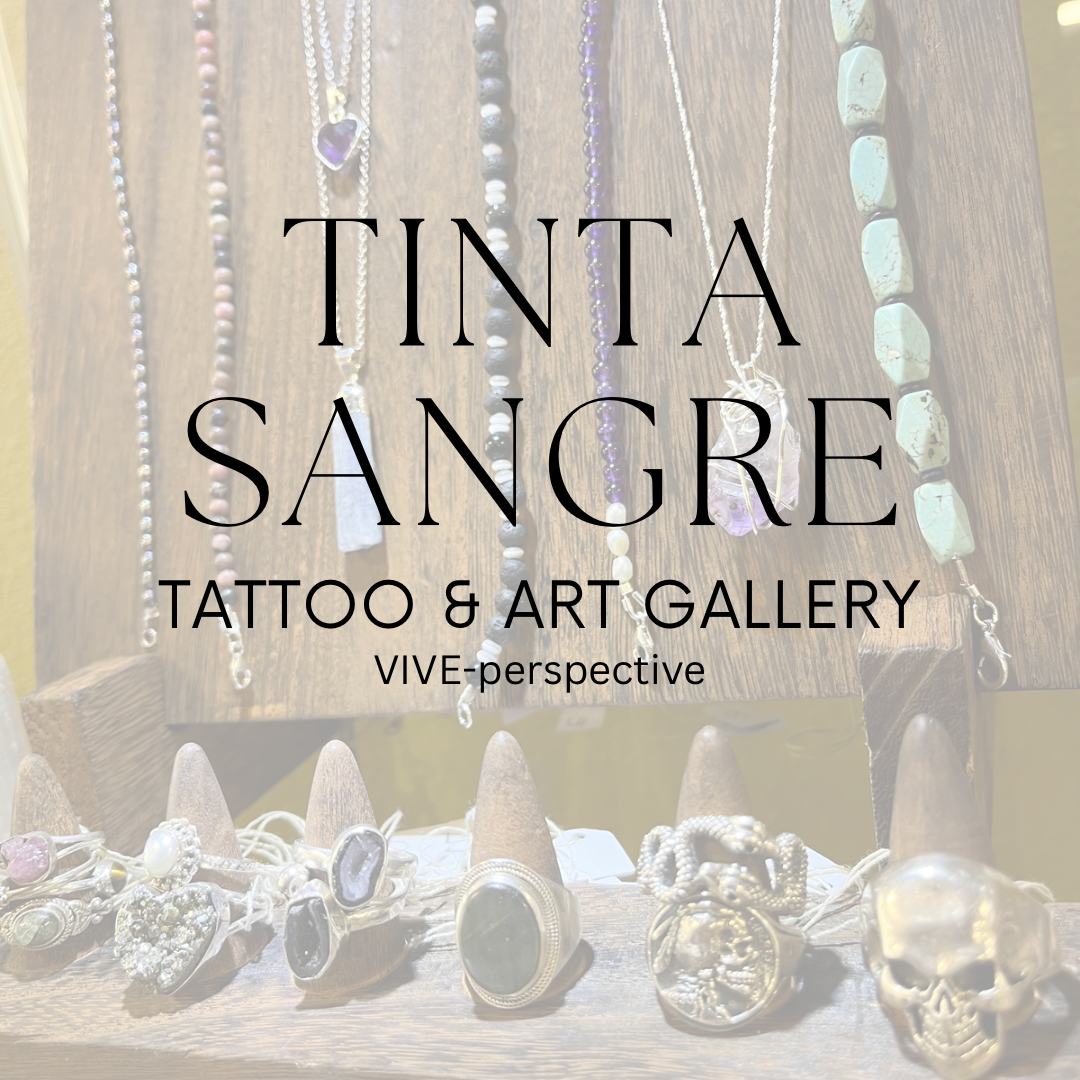 Tinta Sangre Tattoo and art gallery