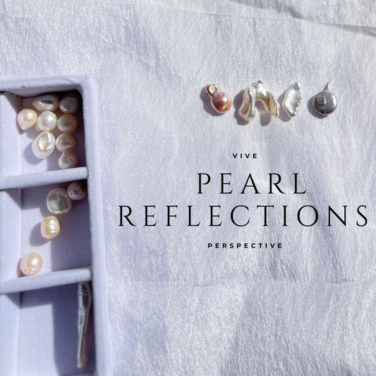 Custom Pearl Reflections