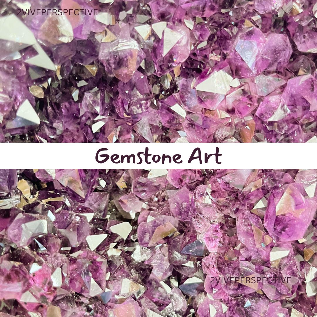 Unleash Your Imagination: 1/1 Art Gemstone Masterpiece