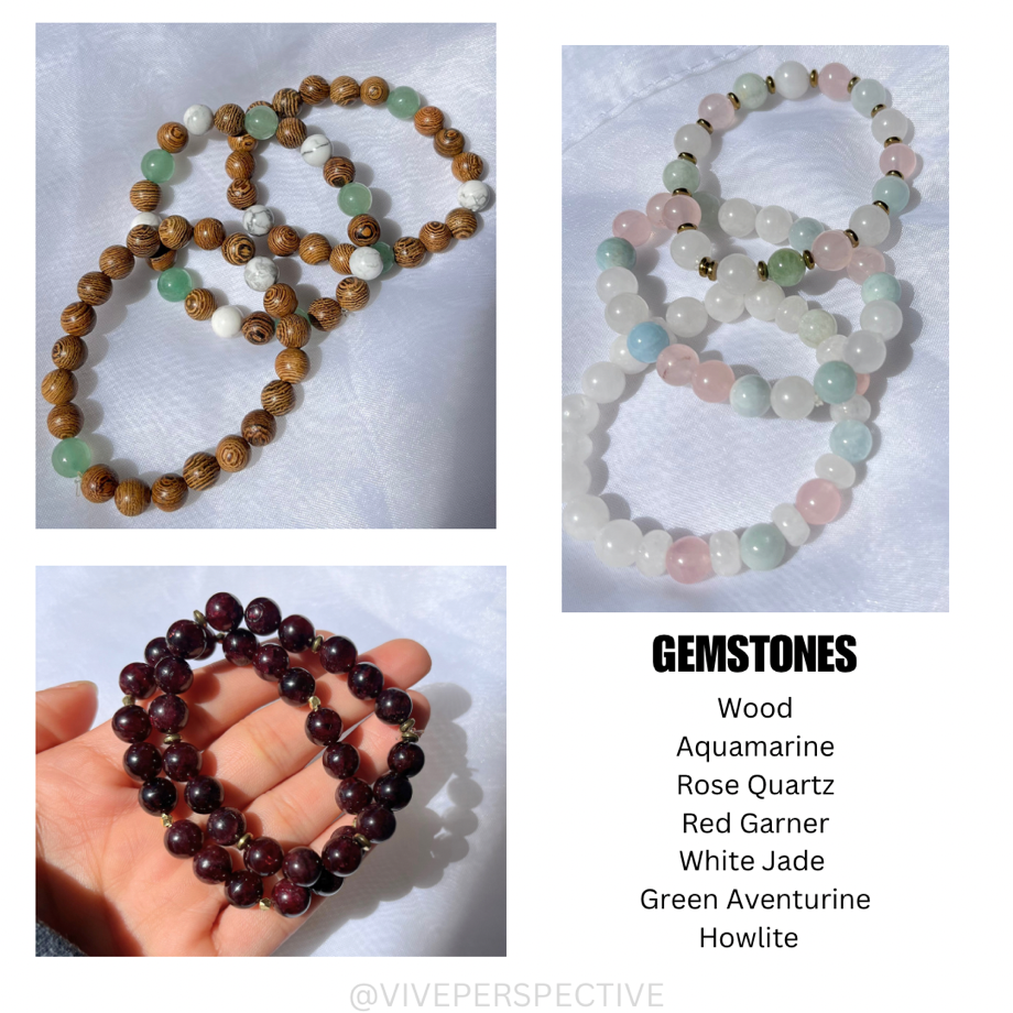 Earths Treasures -Custom