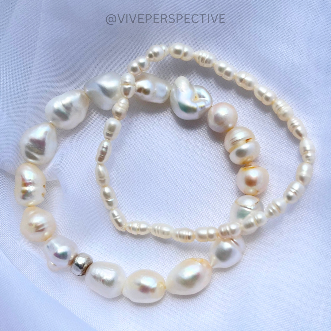 Simplicity  X Pearls