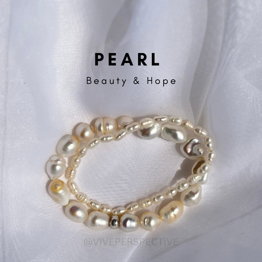 Simplicity  X Pearls