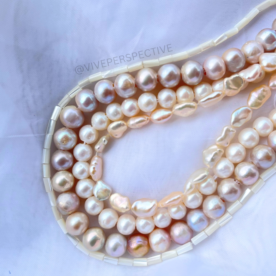 Simplicity  X Pearls