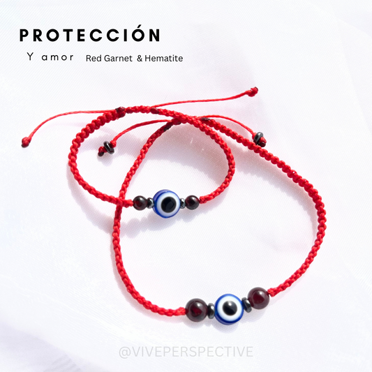 Evil Eye y Amor