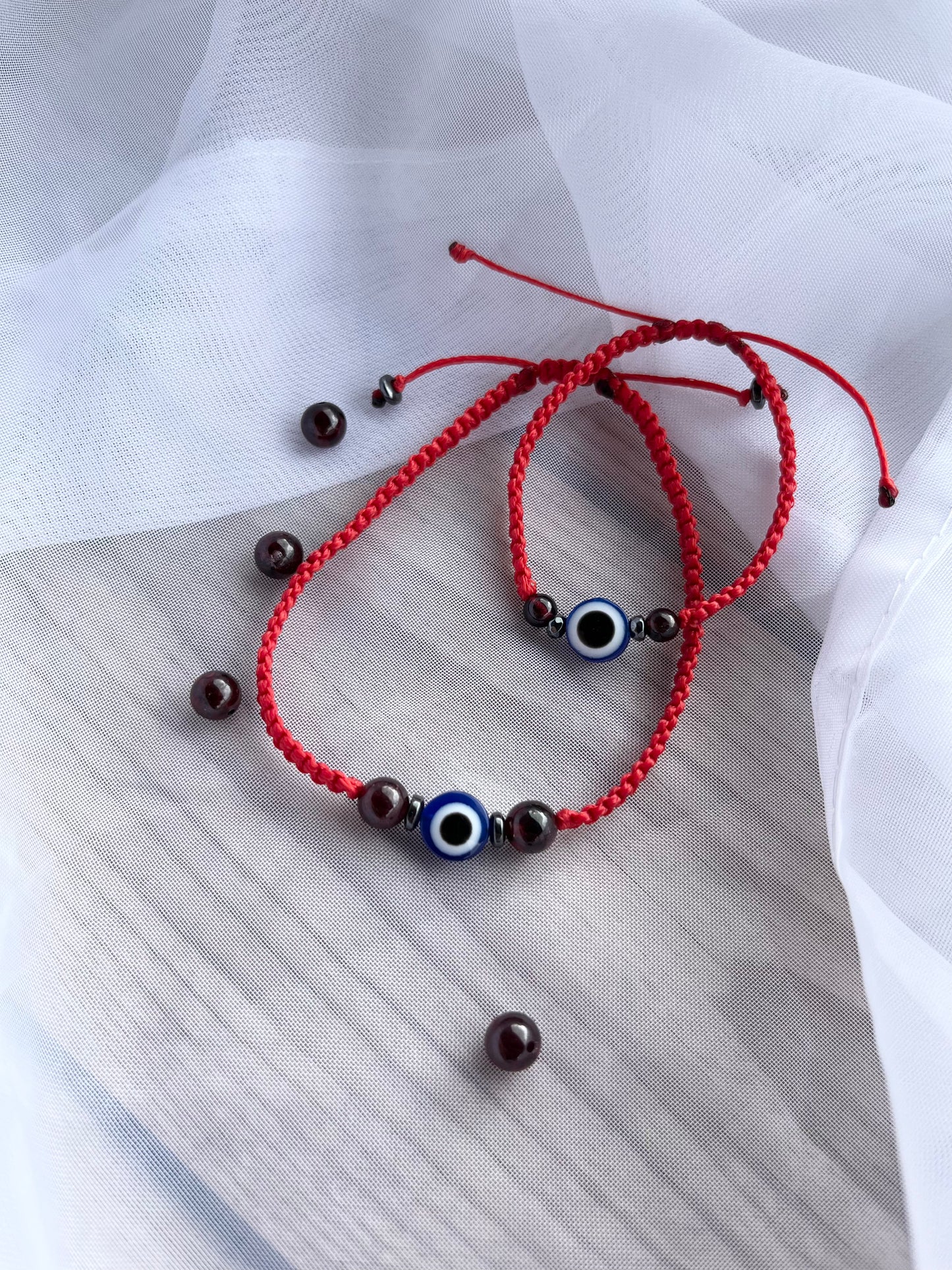 Evil Eye y Amor