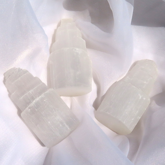 Selenite Tower